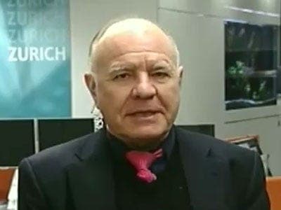 Marc Faber