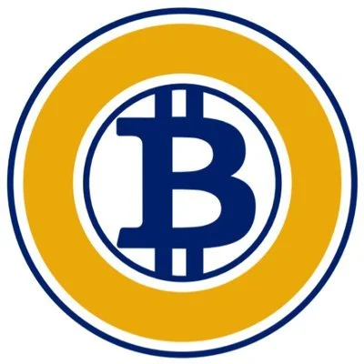 Bitcoin Gold Logo