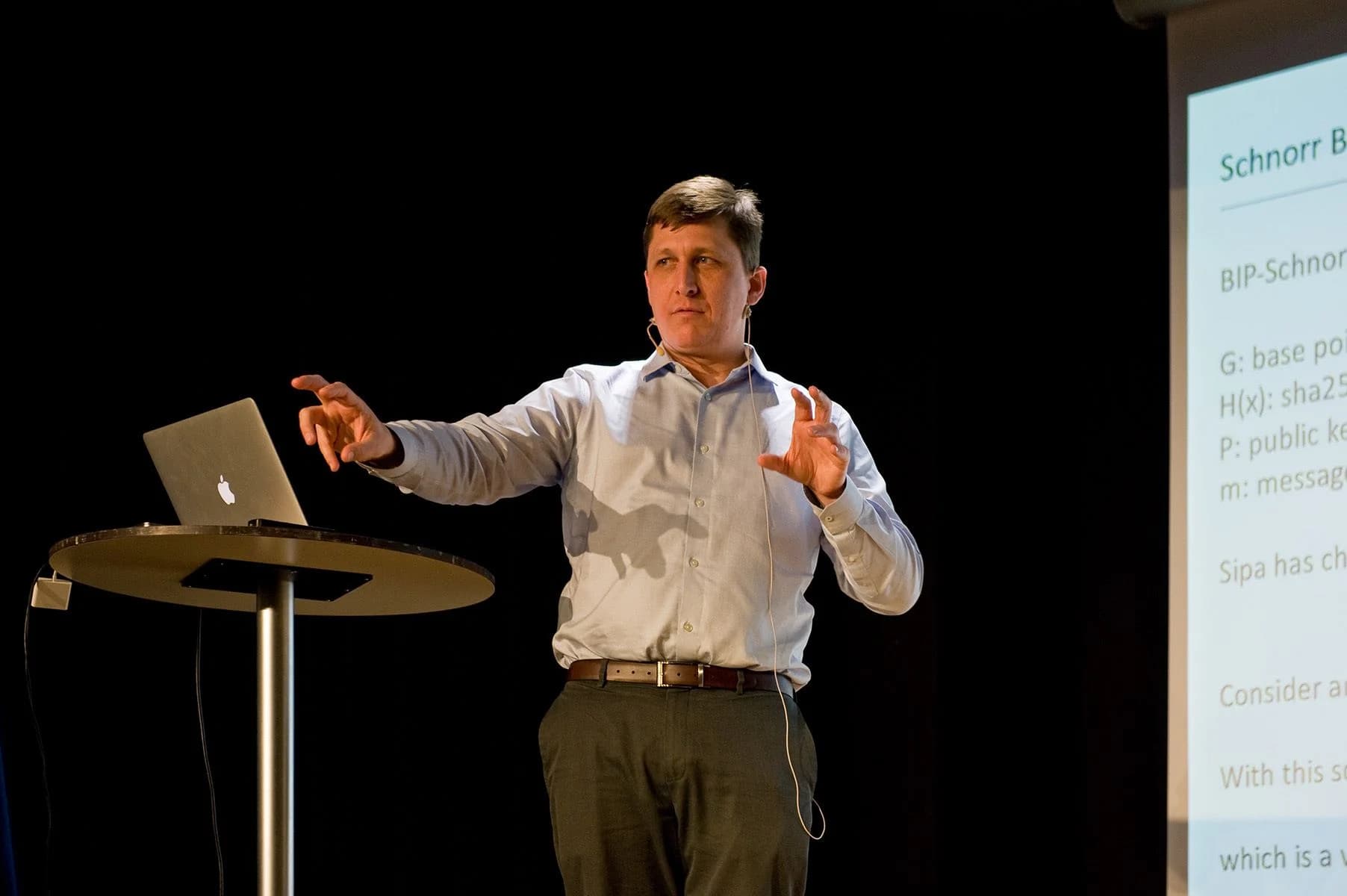 On-Chain Defense in Depth - Dr. Bob McElrath